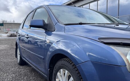Ford Focus II рестайлинг, 2007 год, 345 000 рублей, 3 фотография