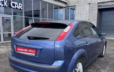 Ford Focus II рестайлинг, 2007 год, 345 000 рублей, 4 фотография