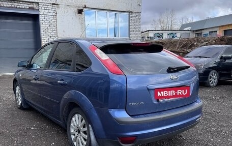 Ford Focus II рестайлинг, 2007 год, 345 000 рублей, 6 фотография