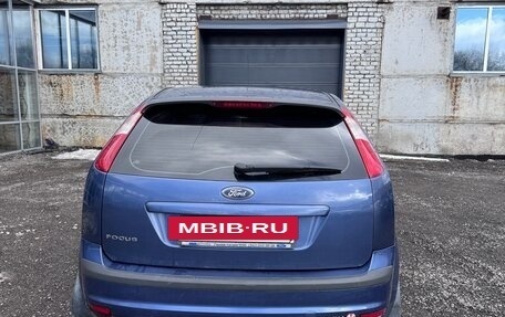 Ford Focus II рестайлинг, 2007 год, 345 000 рублей, 5 фотография