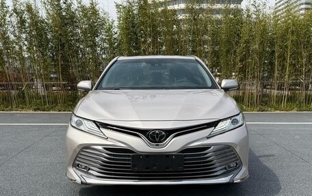 Toyota Camry, 2020 год, 2 100 443 рублей, 2 фотография