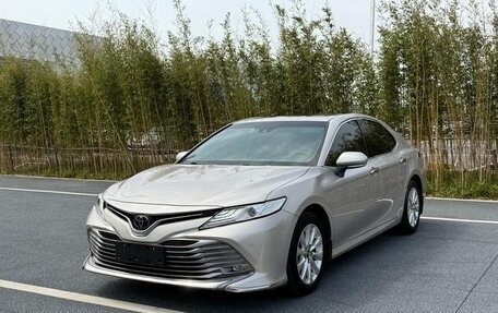Toyota Camry, 2020 год, 2 100 443 рублей, 3 фотография