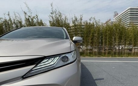 Toyota Camry, 2020 год, 2 100 443 рублей, 9 фотография