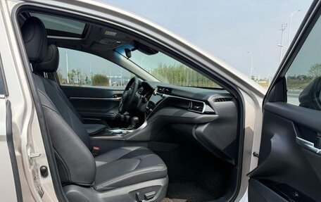 Toyota Camry, 2020 год, 2 100 443 рублей, 12 фотография
