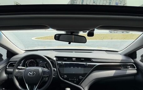 Toyota Camry, 2020 год, 2 100 443 рублей, 13 фотография