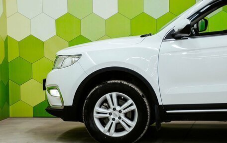Geely Atlas I, 2020 год, 1 700 000 рублей, 9 фотография