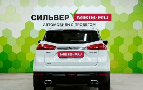 Geely Atlas I, 2020 год, 1 700 000 рублей, 4 фотография