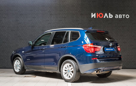 BMW X3, 2012 год, 2 150 000 рублей, 3 фотография