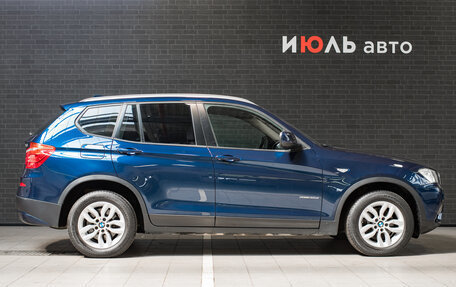 BMW X3, 2012 год, 2 150 000 рублей, 4 фотография