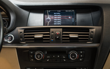 BMW X3, 2012 год, 2 150 000 рублей, 16 фотография