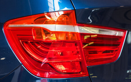 BMW X3, 2012 год, 2 150 000 рублей, 7 фотография