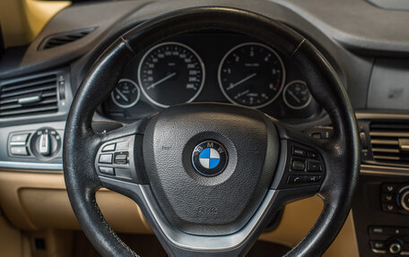 BMW X3, 2012 год, 2 150 000 рублей, 15 фотография
