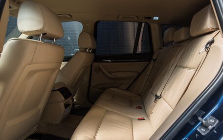 BMW X3, 2012 год, 2 150 000 рублей, 13 фотография