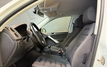 Volkswagen Tiguan I, 2008 год, 965 000 рублей, 8 фотография