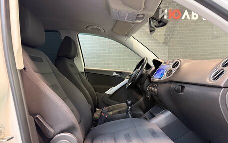 Volkswagen Tiguan I, 2008 год, 965 000 рублей, 9 фотография