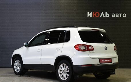 Volkswagen Tiguan I, 2008 год, 965 000 рублей, 4 фотография