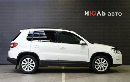 Volkswagen Tiguan I, 2008 год, 965 000 рублей, 7 фотография