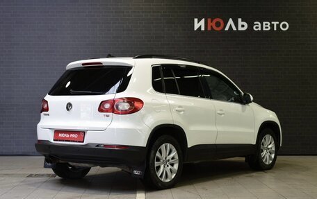 Volkswagen Tiguan I, 2008 год, 965 000 рублей, 6 фотография