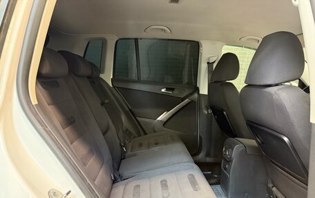 Volkswagen Tiguan I, 2008 год, 965 000 рублей, 12 фотография