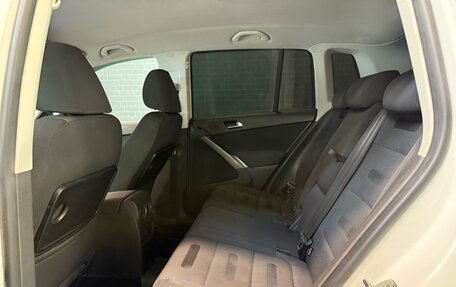 Volkswagen Tiguan I, 2008 год, 965 000 рублей, 11 фотография