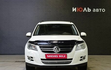 Volkswagen Tiguan I, 2008 год, 965 000 рублей, 2 фотография