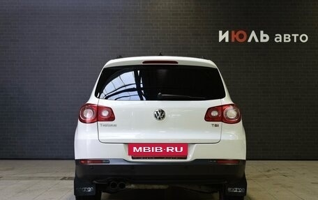 Volkswagen Tiguan I, 2008 год, 965 000 рублей, 5 фотография