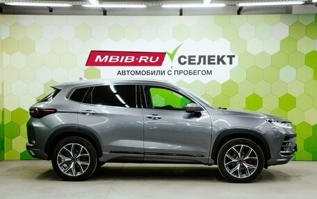 CheryExeed LX, 2023 год, 2 400 000 рублей, 8 фотография