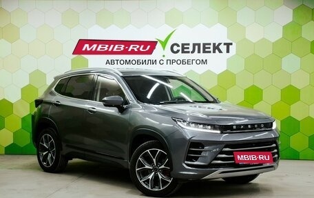 CheryExeed LX, 2023 год, 2 400 000 рублей, 5 фотография