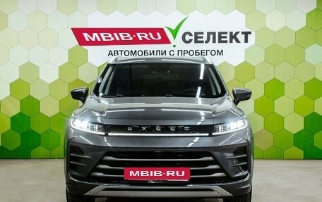 CheryExeed LX, 2023 год, 2 400 000 рублей, 3 фотография