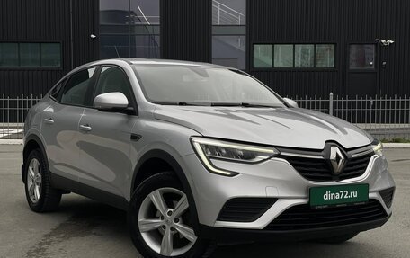 Renault Arkana I, 2021 год, 1 349 000 рублей, 3 фотография