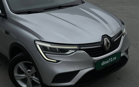 Renault Arkana I, 2021 год, 1 349 000 рублей, 4 фотография