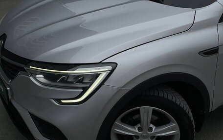 Renault Arkana I, 2021 год, 1 349 000 рублей, 2 фотография