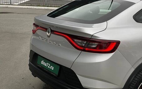 Renault Arkana I, 2021 год, 1 349 000 рублей, 6 фотография