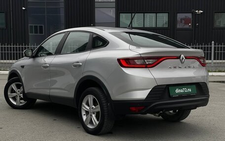 Renault Arkana I, 2021 год, 1 349 000 рублей, 7 фотография