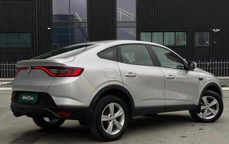 Renault Arkana I, 2021 год, 1 349 000 рублей, 5 фотография