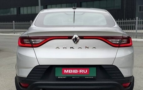 Renault Arkana I, 2021 год, 1 349 000 рублей, 10 фотография