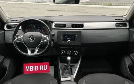 Renault Arkana I, 2021 год, 1 349 000 рублей, 14 фотография