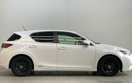 Lexus CT I рестайлинг, 2013 год, 1 850 000 рублей, 5 фотография