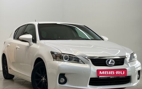 Lexus CT I рестайлинг, 2013 год, 1 850 000 рублей, 4 фотография