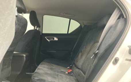 Lexus CT I рестайлинг, 2013 год, 1 850 000 рублей, 16 фотография