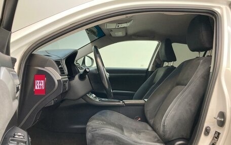 Lexus CT I рестайлинг, 2013 год, 1 850 000 рублей, 14 фотография