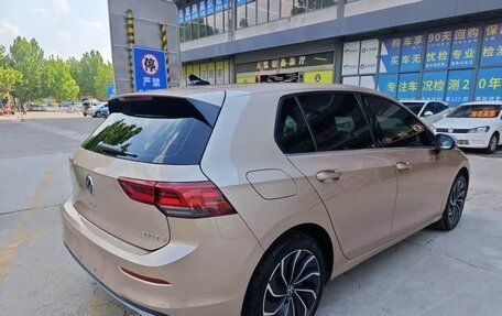 Volkswagen Golf VIII, 2021 год, 1 564 000 рублей, 3 фотография