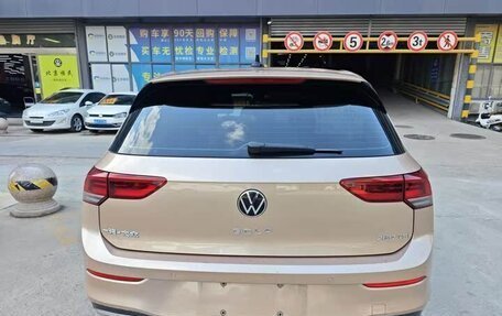 Volkswagen Golf VIII, 2021 год, 1 564 000 рублей, 4 фотография