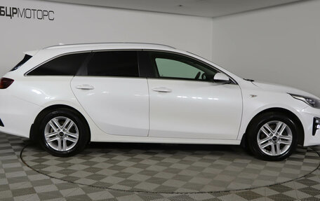 KIA cee'd III, 2019 год, 1 499 990 рублей, 4 фотография