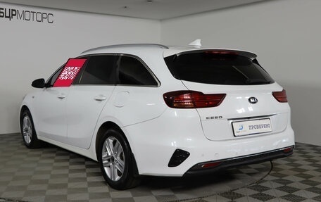 KIA cee'd III, 2019 год, 1 499 990 рублей, 7 фотография