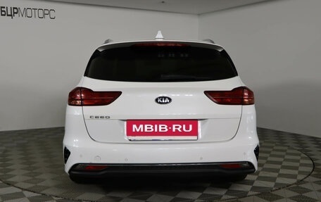 KIA cee'd III, 2019 год, 1 499 990 рублей, 6 фотография