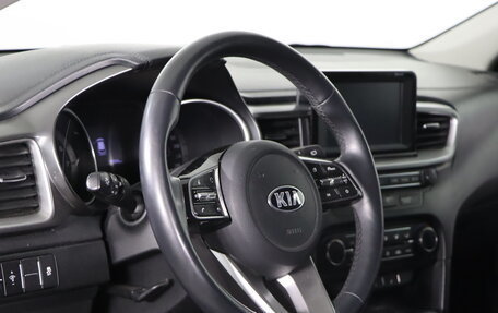 KIA cee'd III, 2019 год, 1 499 990 рублей, 9 фотография