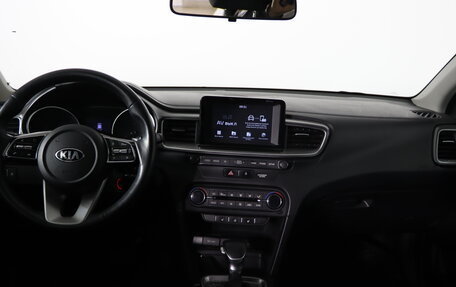 KIA cee'd III, 2019 год, 1 499 990 рублей, 13 фотография