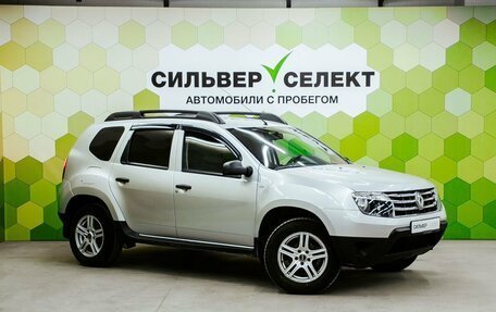 Renault Duster I рестайлинг, 2014 год, 1 100 000 рублей, 5 фотография
