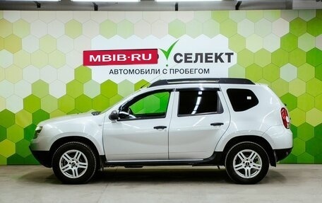 Renault Duster I рестайлинг, 2014 год, 1 100 000 рублей, 7 фотография